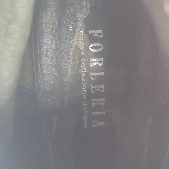 Forleria ankle booties so soft roushing details size 37 - Picture 7 of 15
